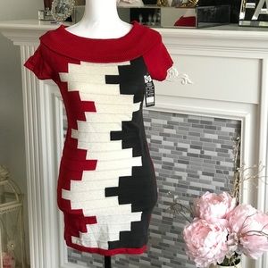 BNWT sweater dress